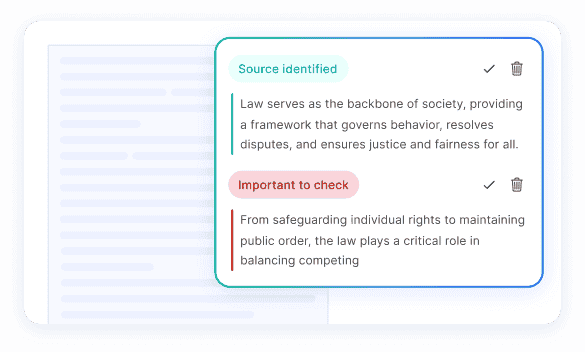Detect False Information Instantly 