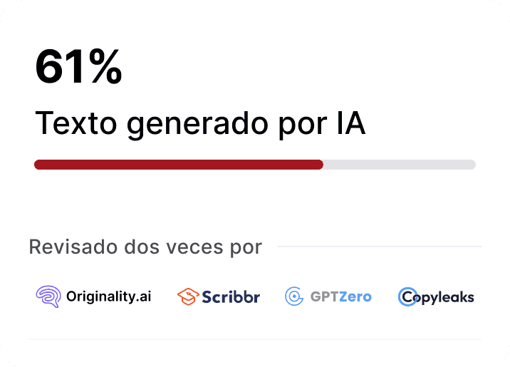 Texto generado por lA