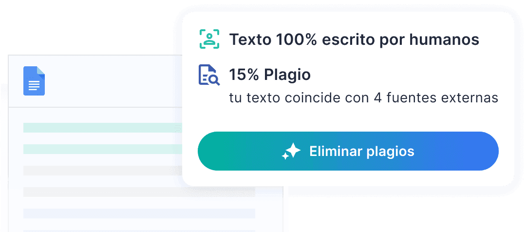 Eliminar plagios