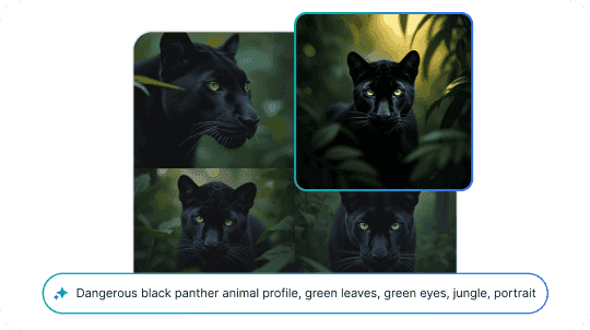 AI collage maker